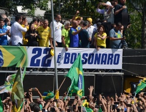 Bolsonaro na Baixada Fluminense