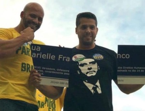 Polêmica homenagem na Câmara do Rio 