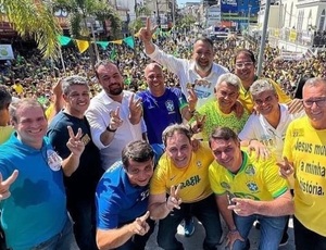 Os maiores apoiadores de Bolsonaro na Baixada Fluminense