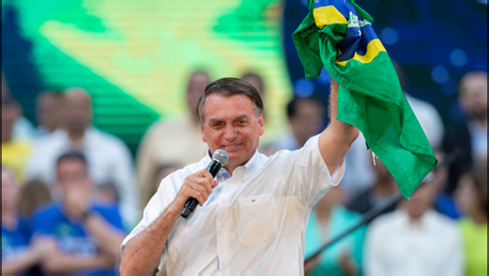 URGENTE: Instituto Veritá confirma virada de Bolsonaro sobre Lula