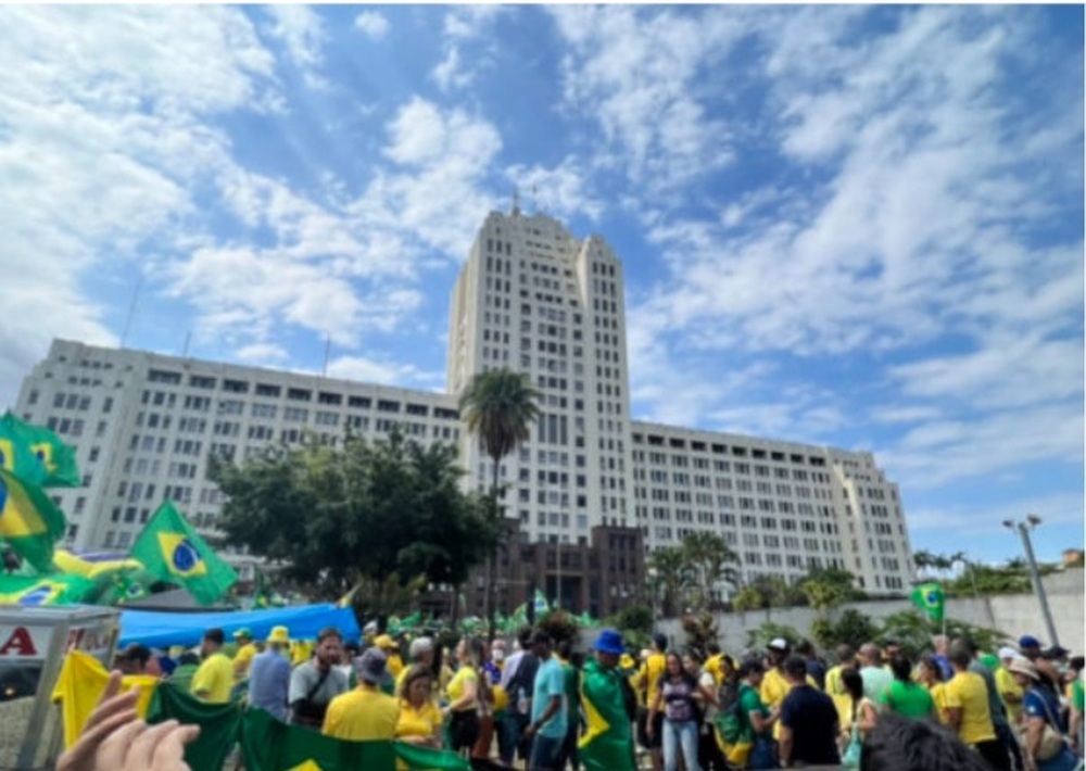 Em quinto dia de protestos, capitais brasileiras registram atos contra resultado das urnas