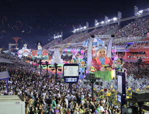 Governador Cláudio Castro abre-alas para o Carnaval 2023 do Rio