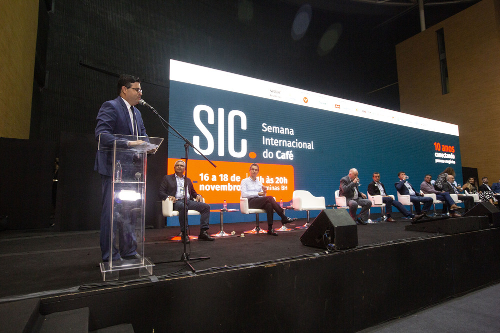 SIC 2022: Abertura reforça importância do evento e os desafios dos cafeicultores