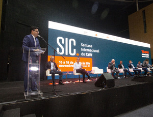 SIC 2022: Abertura reforça importância do evento e os desafios dos cafeicultores