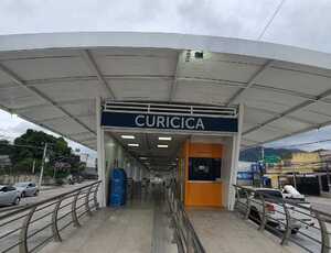 Estação Curicica do sistema BRT é reaberta após reformas