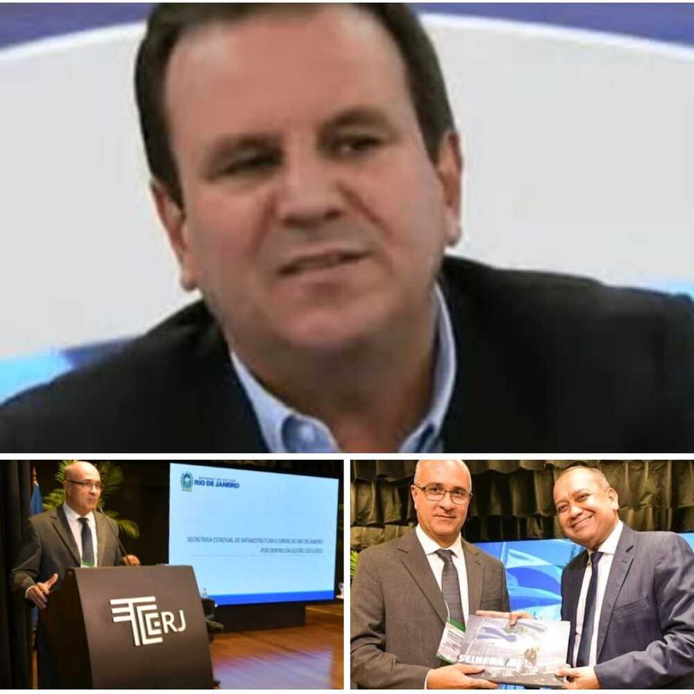 Deputado Max Lemos participa da apresentação de realizações no TCE/RJ e pode vir a somar com a bancada de Deputados do PSD/RJ