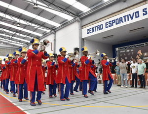 Niterói sedia 29° Campeonato Nacional de Bandas e Fanfarras