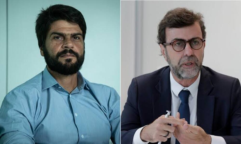 Rio pode ter dois ministros não petistas, Pedro Paulo e Freixo bem cotados