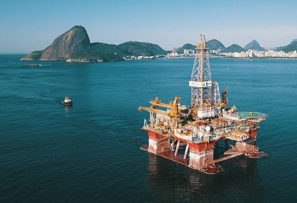 Brasil quebra recorde de produção de petróleo e gás pelo 2º mês seguido