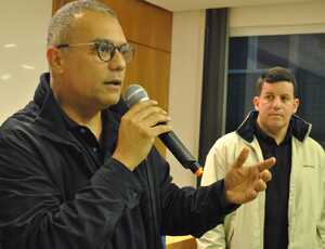 Alerj pode conceder Medalha Tiradentes a Hingo Hammes