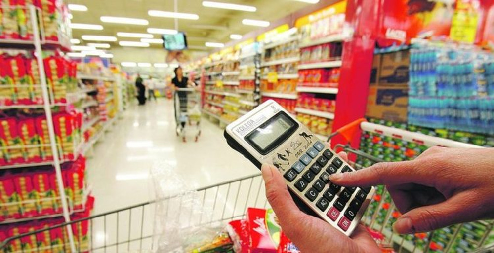 INFLAÇÃO: BC prevê taxa de 5% para a inflação em 2023