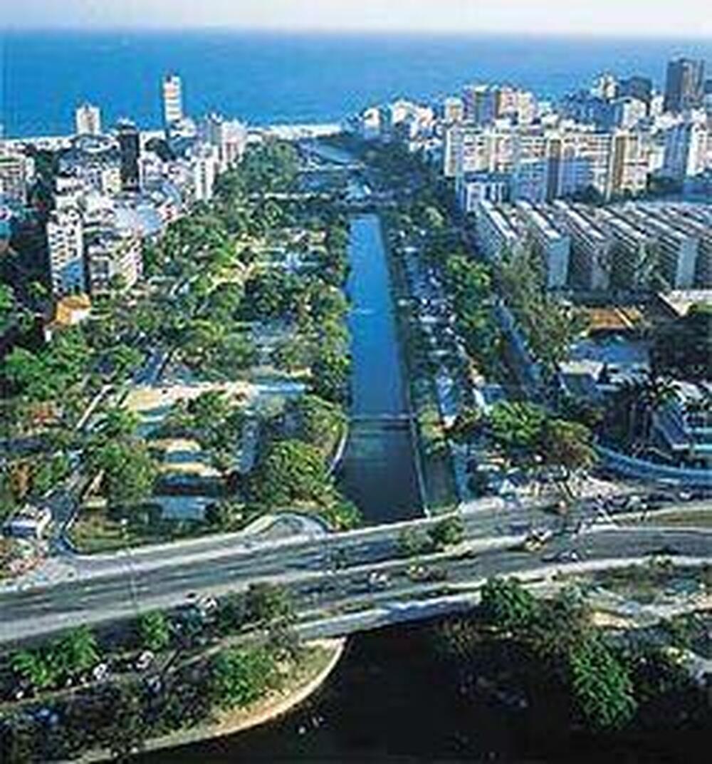 O abandonado Jardim de Alah pode ser revitalizado com parcerias público-privadas