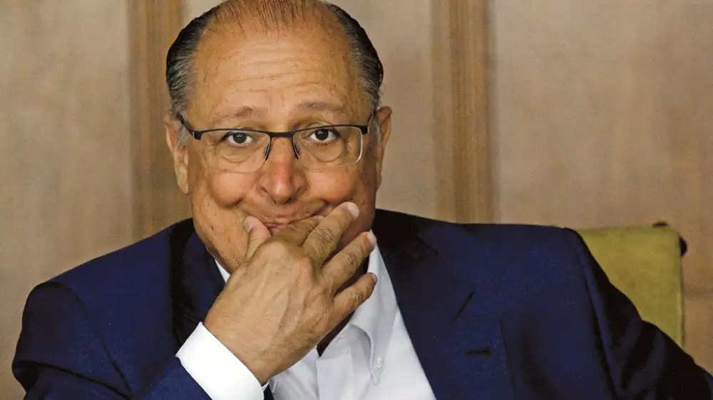 ALCKMIN: Acusado de receber propina de caixa 2 da Odebrecht, vice de Lula corre risco de ser preso