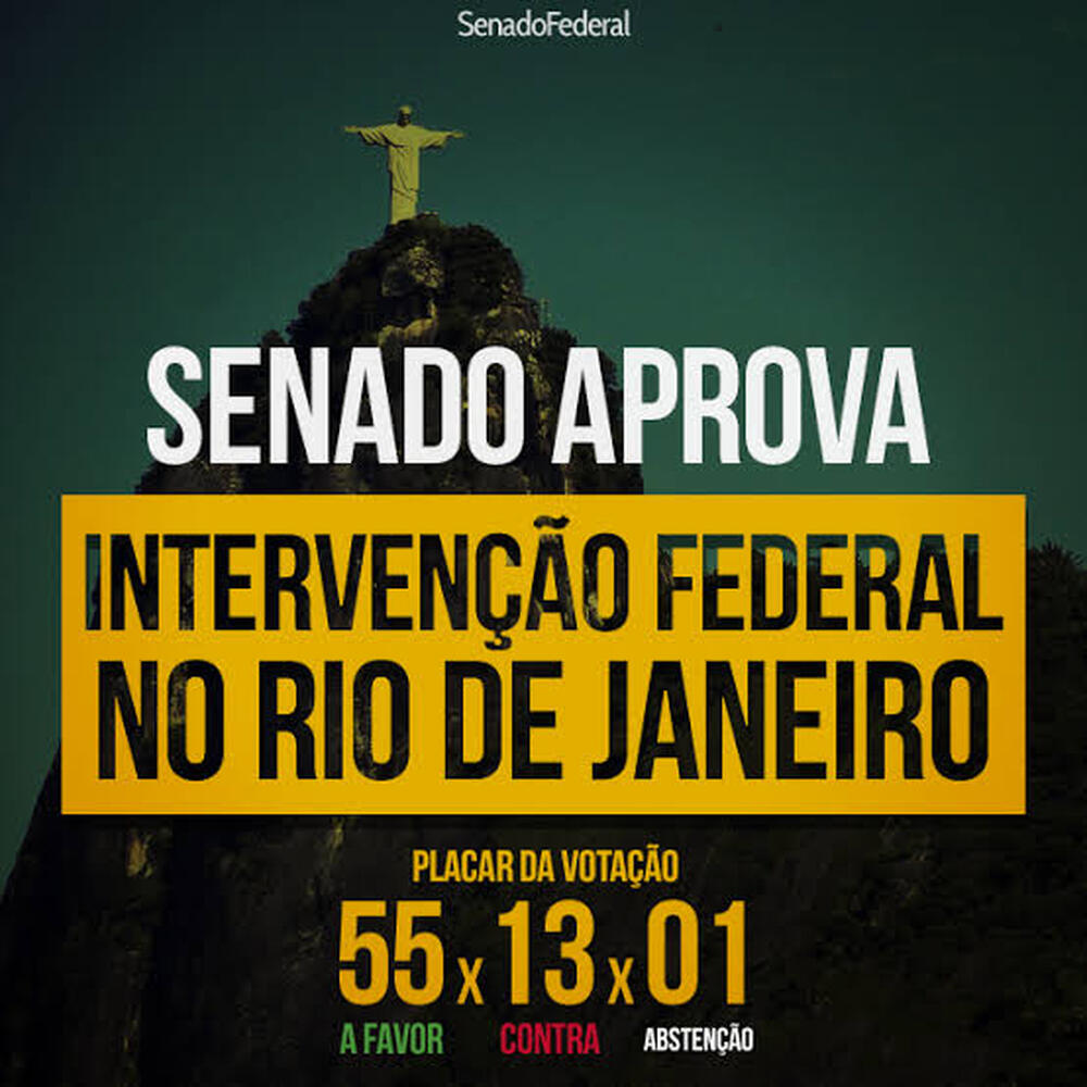 Bolsonaristas defendem proibição de promulgação da PEC de Transição, enquanto o Gabinete de Intervenção Federal no Rio estiver em vigor