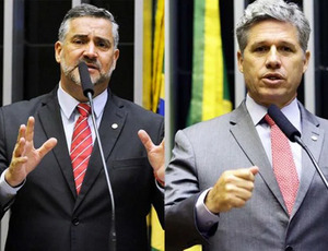 Paulo Teixeira e Paulo Pimenta são os nomes de Ministério das Comunicações e Secom