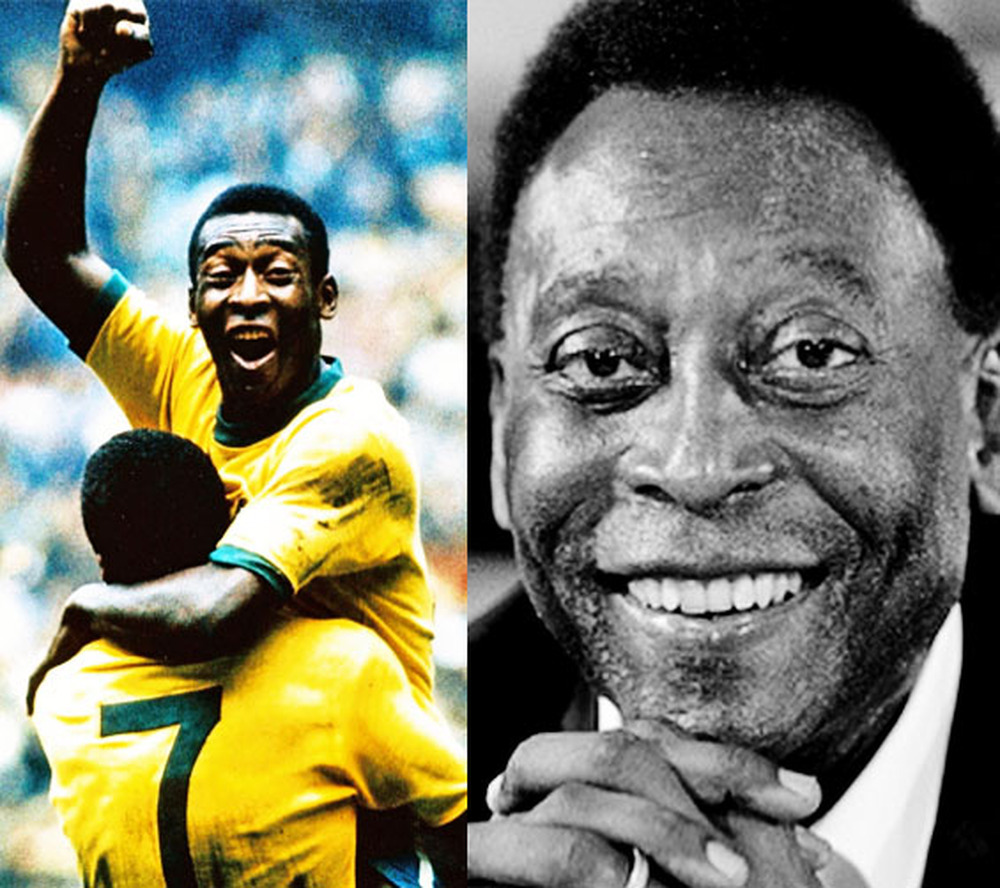 O maior de todos os tempos: Pelé