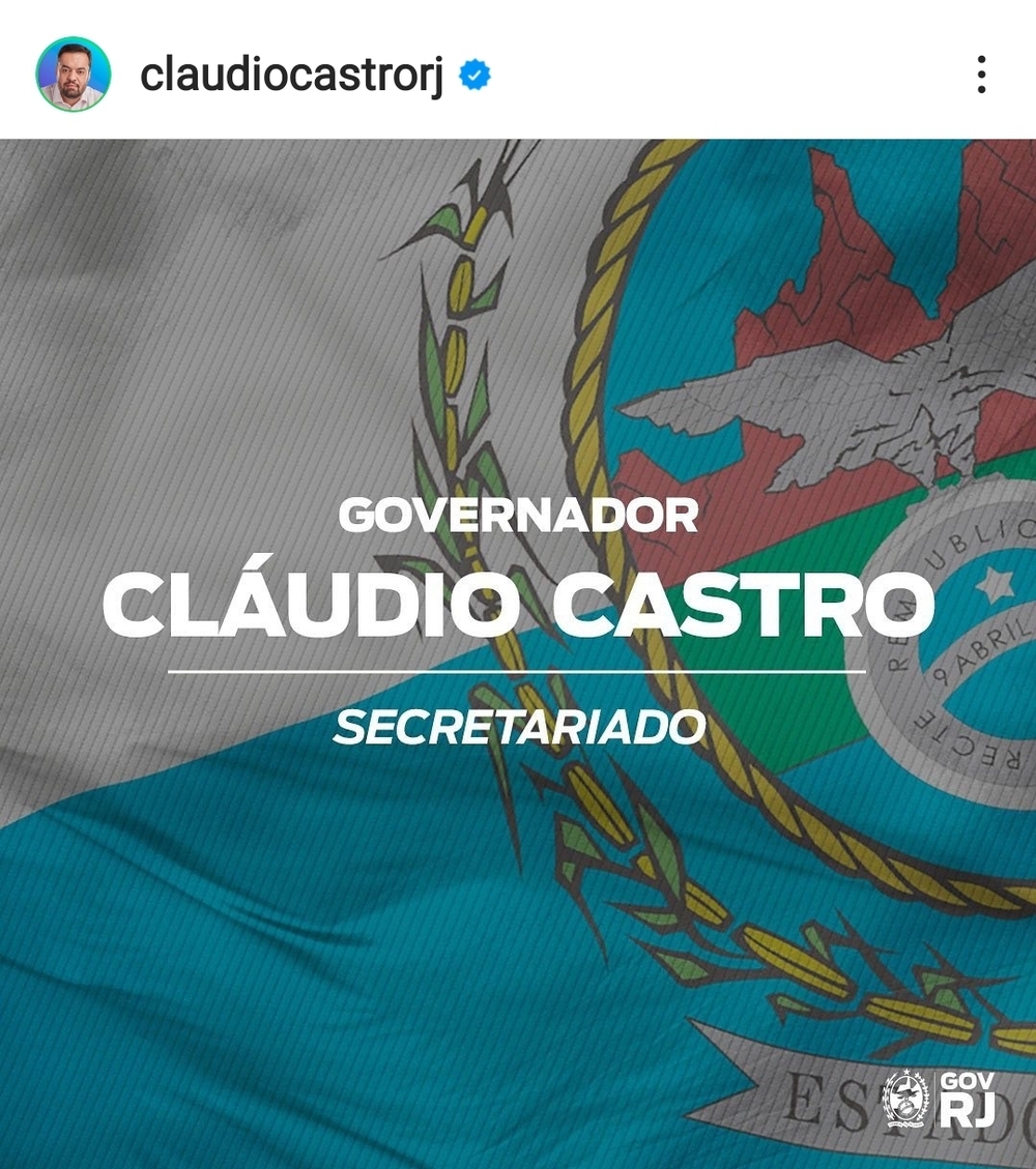 Castro Castro anuncia seus 32 secretários 