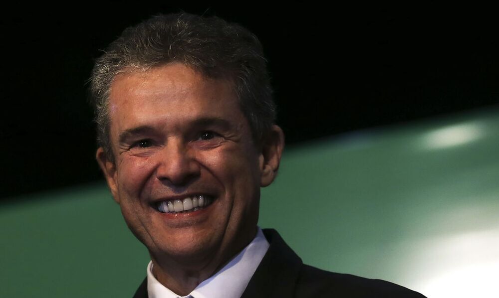 André de Paula assume o Ministério da Pesca e Aquicultura