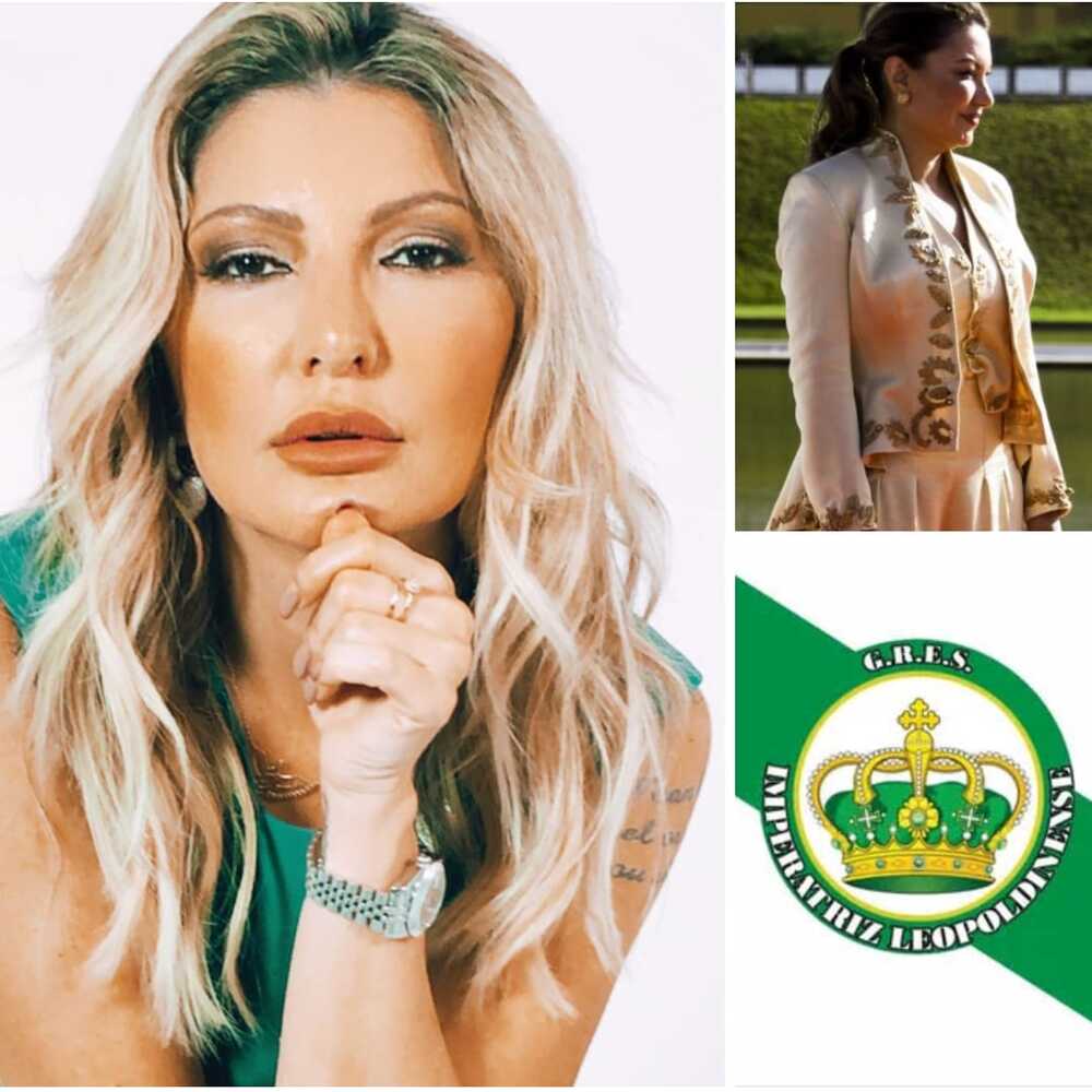 A Força da Mulher: Depois de Nocautear o Deputado Pedro Paulo, Janja faz Antônia Fontenelle 'sambar da Imperatriz'