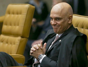 CENSURA: O ministro do STF Alexandre de Moraes proíbe jornalistas de divulgar informações