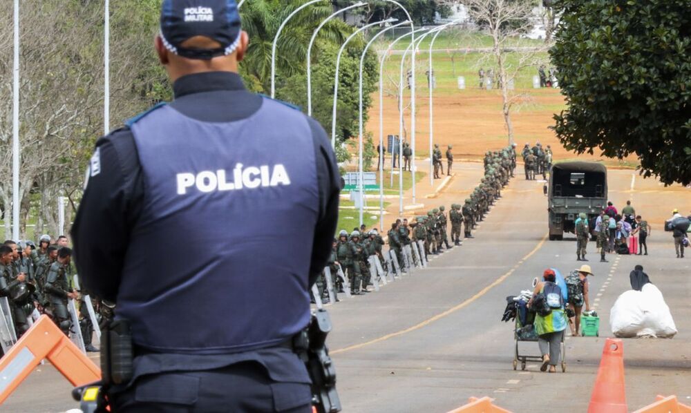 Governadores condenam ações terroristas desse domingo