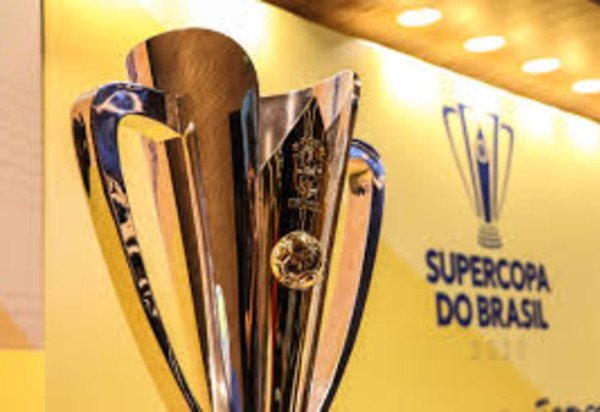 FUTEBOL: Flamengo e Palmeiras jogarão a Supercopa em jogo único no dia 29 de Janeiro