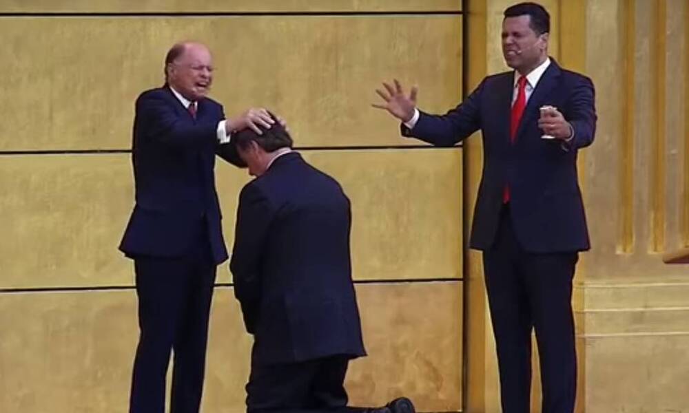 Íntegra da proposta de golpe apreendida na casa de ministro bolsonarista