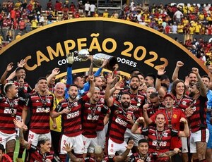 Flamengo e Palmeiras largam como favoritos nos principais campeonatos de 2023; veja probabilidades