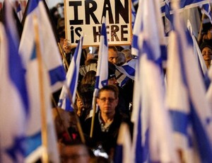 TEL AVIV: Israelenses protestam contra as reformas judiciais e redução dos poderes da suprema corte