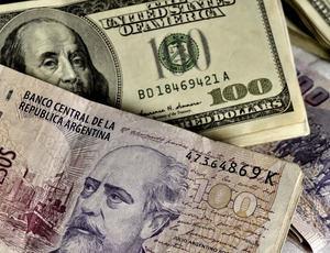 CRISE: Dólar e Bolsa fustigam a economia Argentina