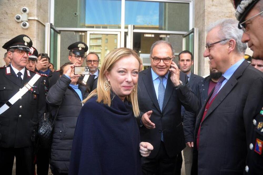 O Estado Italiano contra a Máfia 