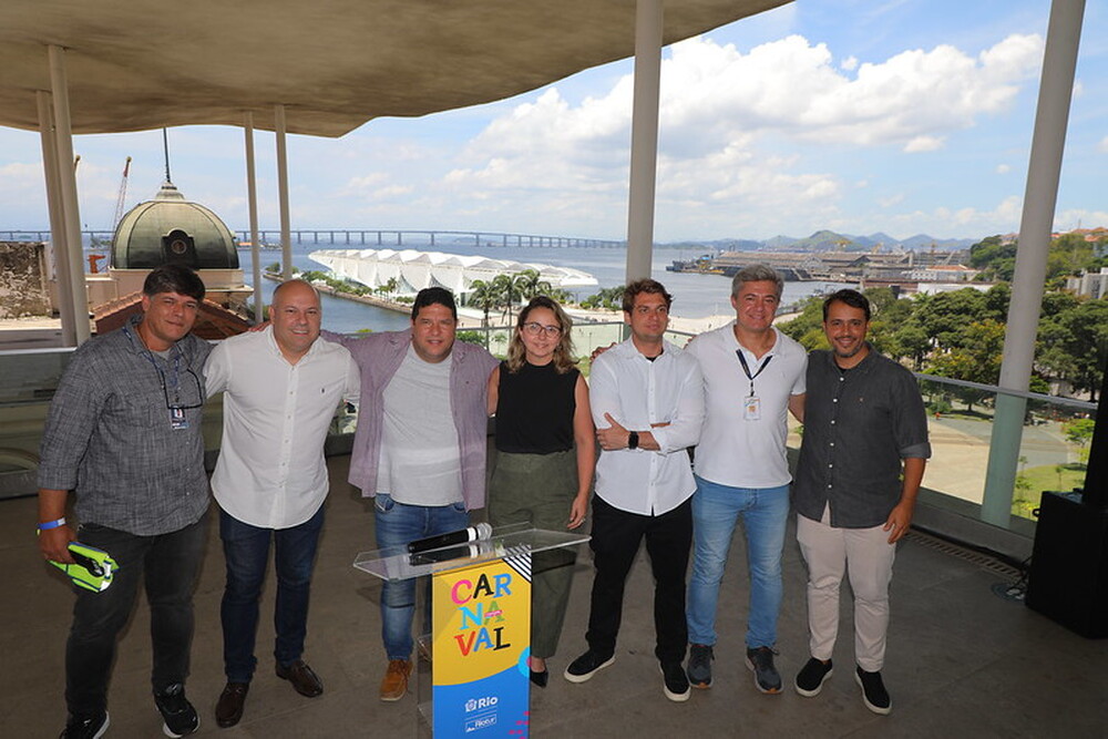 Com 456 blocos, Riotur apresenta o maior esquema operacional já realizado para o Carnaval de Rua  2023 