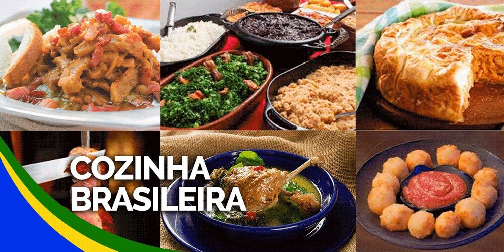 GASTRONOMIA: Culinária brasileira entra em ranking das melhores do mundo