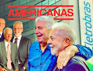 Roberto Requião: 'Eletrobrás e Lojas Americanas. A Gang é a mesma! Lula, jogue duro!'