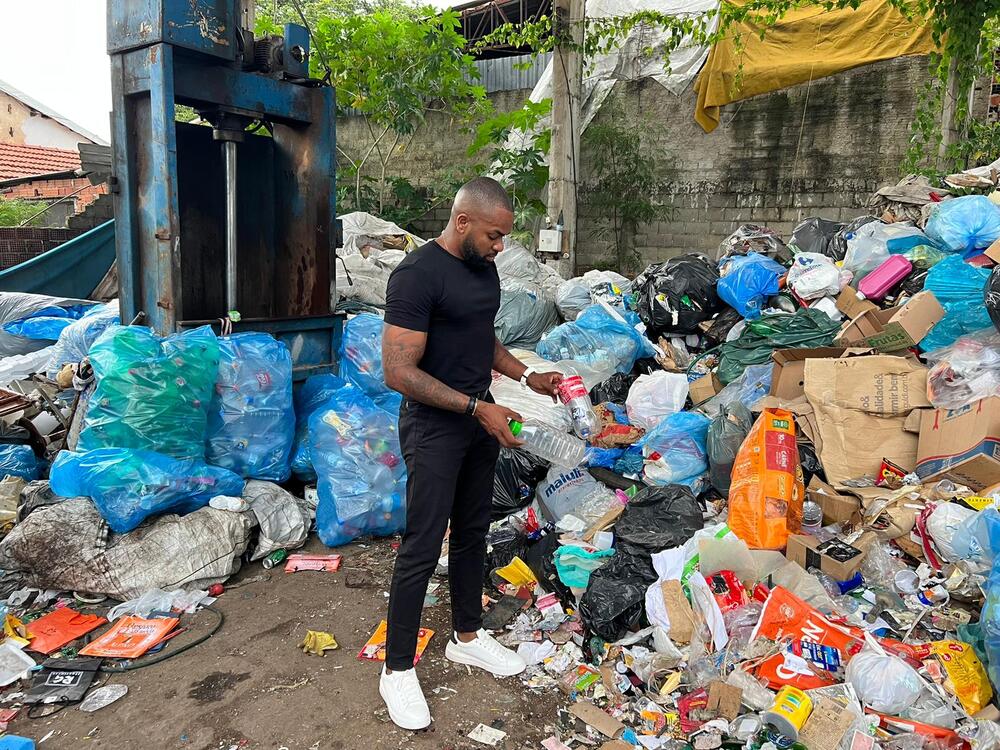 Reciclagem, blockchain e sustentabilidade 