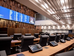 Os deputados eleitos para a Assembleia Legislativa do Estado do Rio de Janeiro (Alerj)  tomam posse nesta quarta-feira 