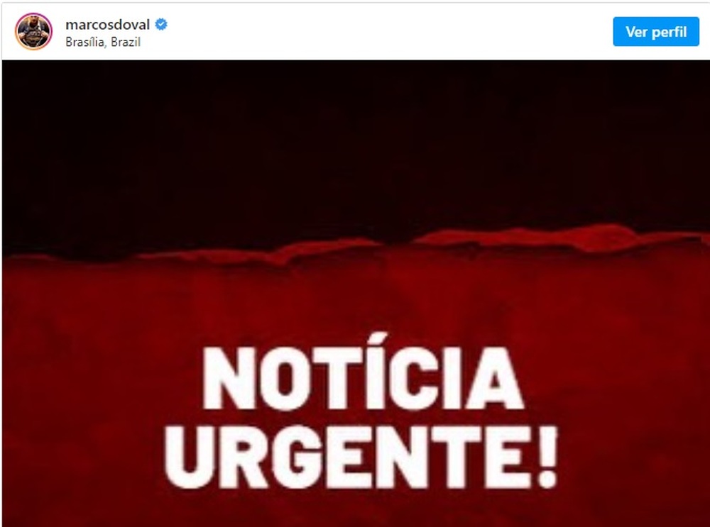 Senador do Val renuncia mandato para voltar aos EUA e é criticado: 'Traiu seu povo'