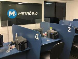 MetrôRio abre posto de gratuidade temporário para estudantes na estação Carioca/Centro