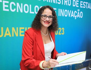 Luciana Santos: A China é parceiro-chave na industrialização da ciência e tecnologia brasileira