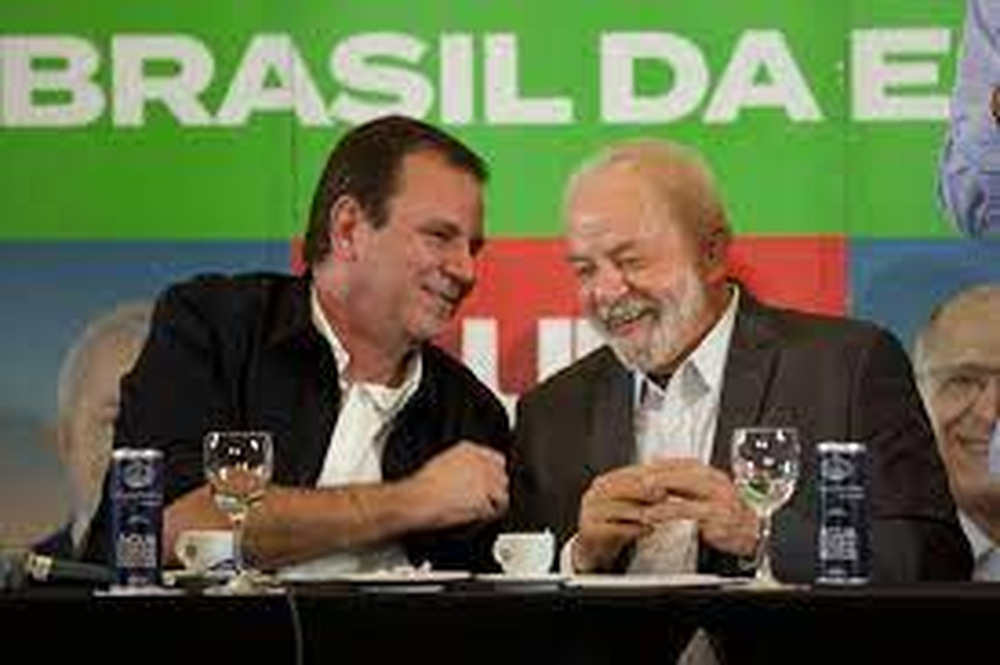 ATRITO: O prefeito do Rio de janeiro, Eduardo Paes perdeu a noção do seu poder e quer mandar no presidente Lula