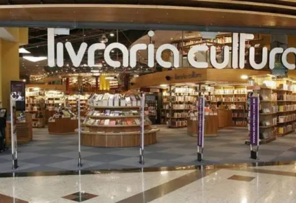 Livraria Cultura tem falência decretada pela justiça