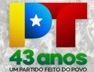 PT faz 43 anos e se consolida como força política em defesa do povo e da democracia